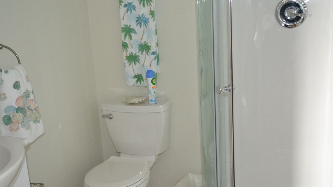 Photo of Bathroom in Keaton Beach