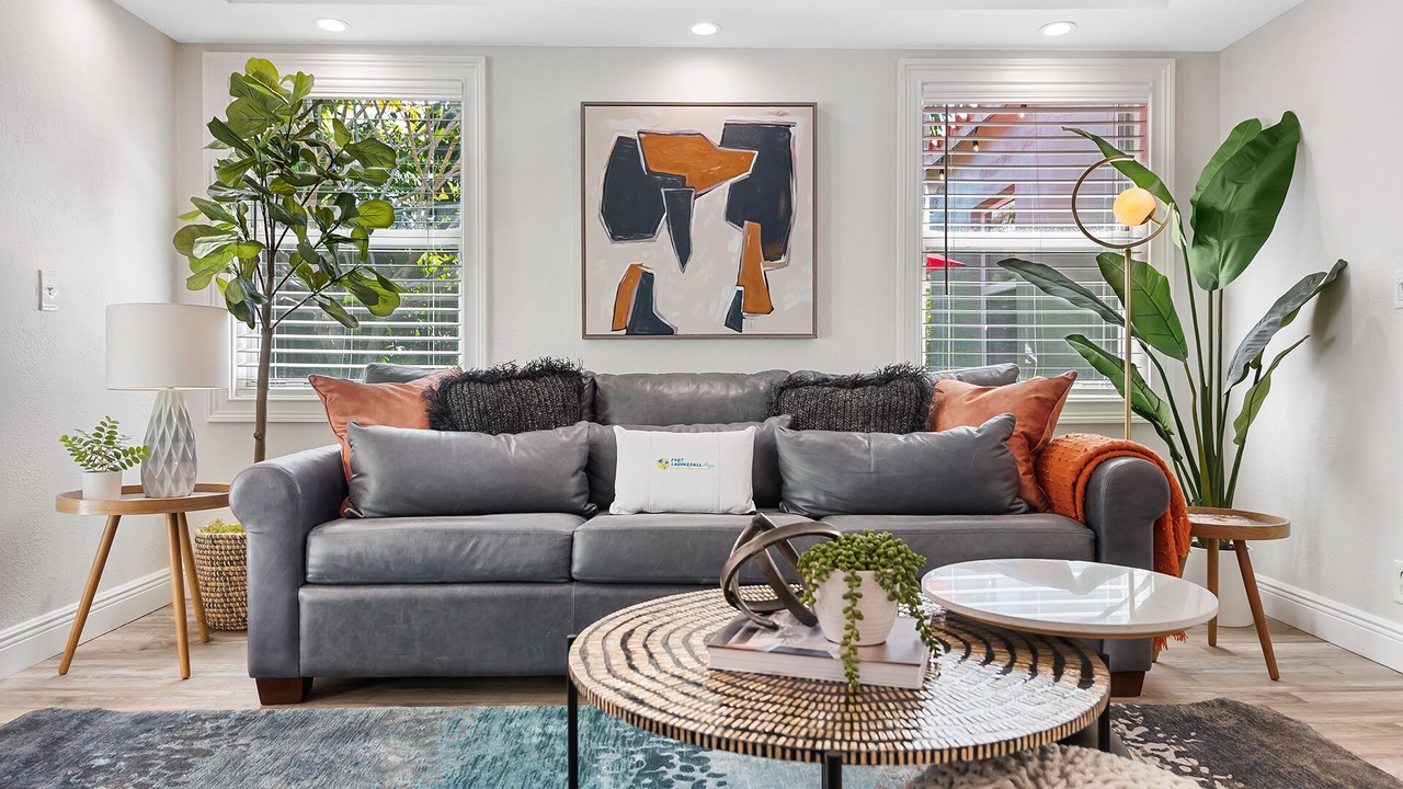 Photo of Livingroom in Victoria Park