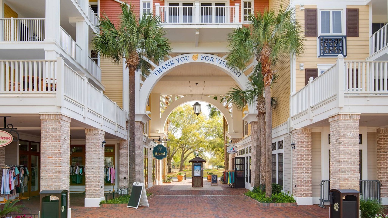 Photo of Outdoor in Baytowne Wharf