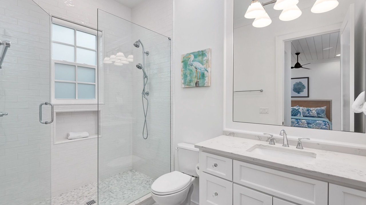 Photo of Bathroom in Lakeside at Blue Mountain Beach