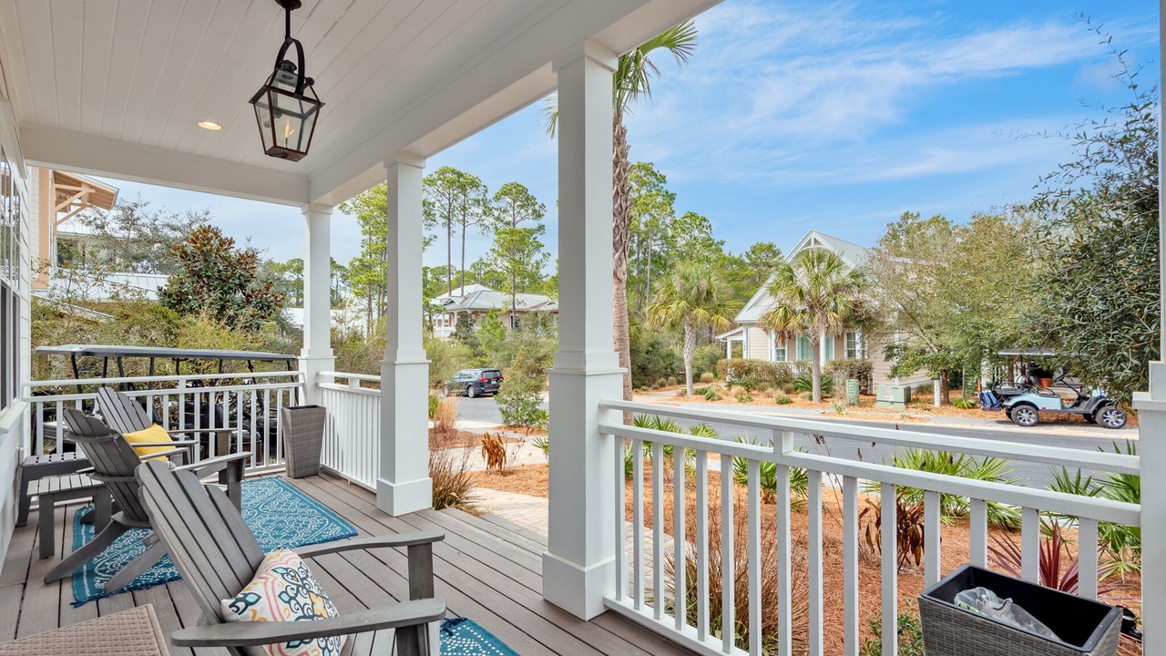 Photo of Outdoor in Lakeside at Blue Mountain Beach