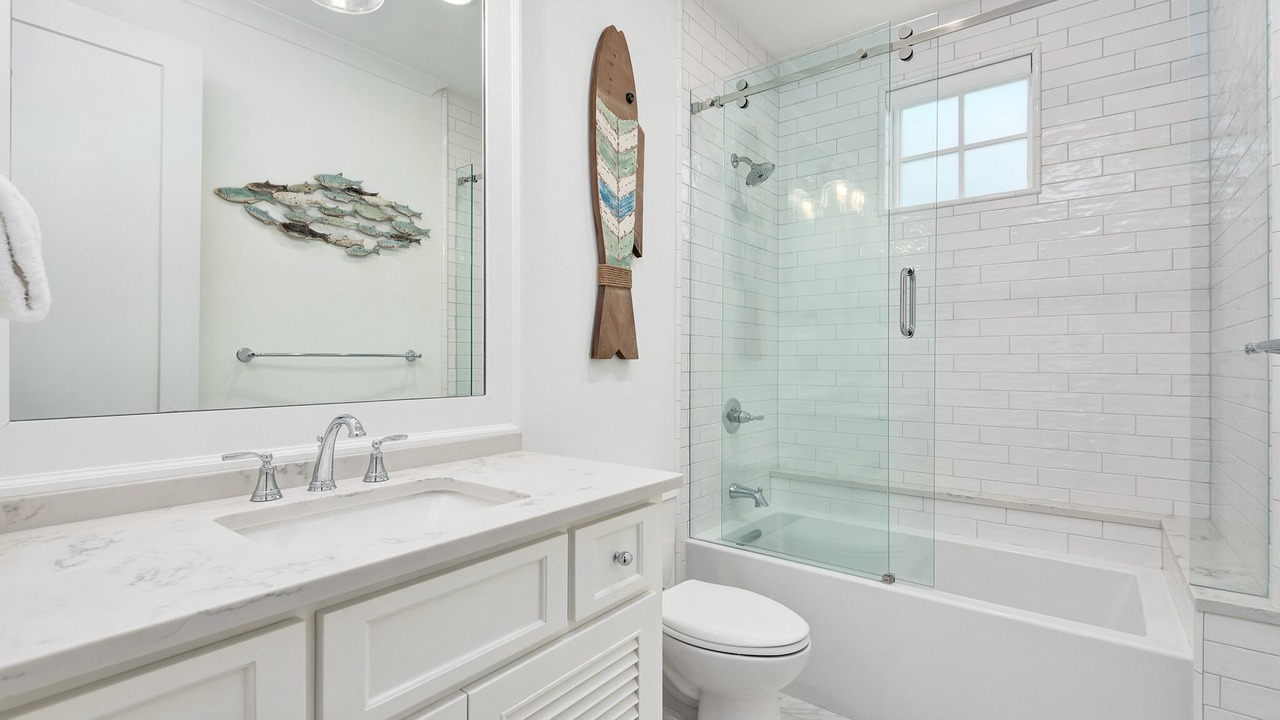 Photo of Bathroom in Lakeside at Blue Mountain Beach
