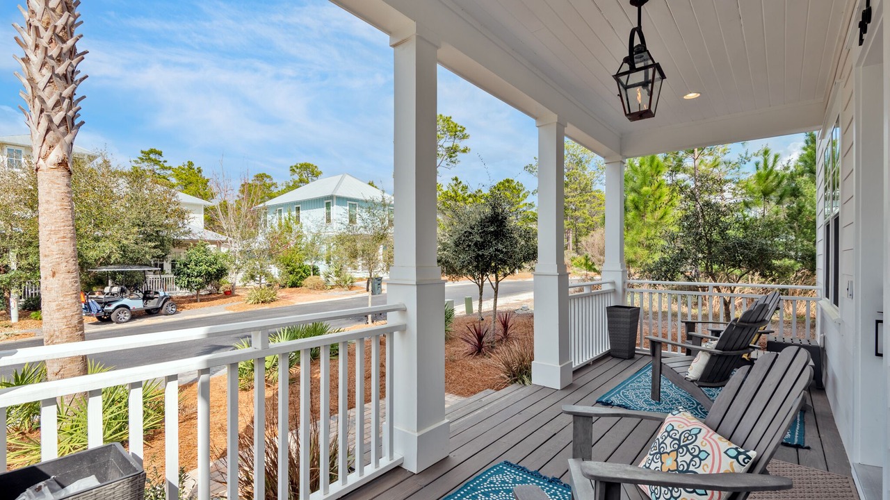 Photo of Outdoor in Lakeside at Blue Mountain Beach