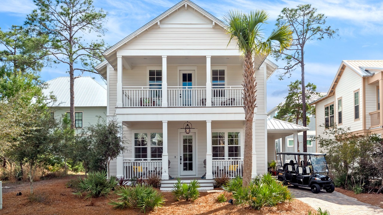 Photo of Outdoor in Lakeside at Blue Mountain Beach