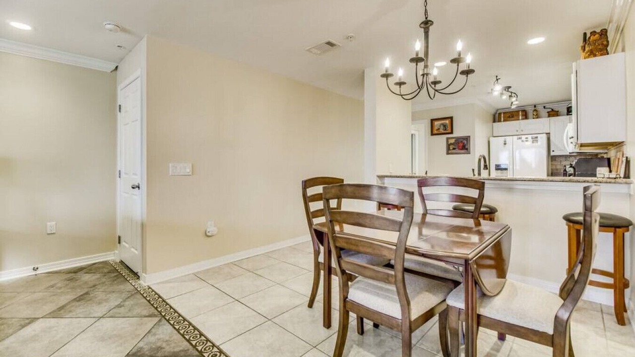Photo of Patio Balcony in Innerarity Townhomes