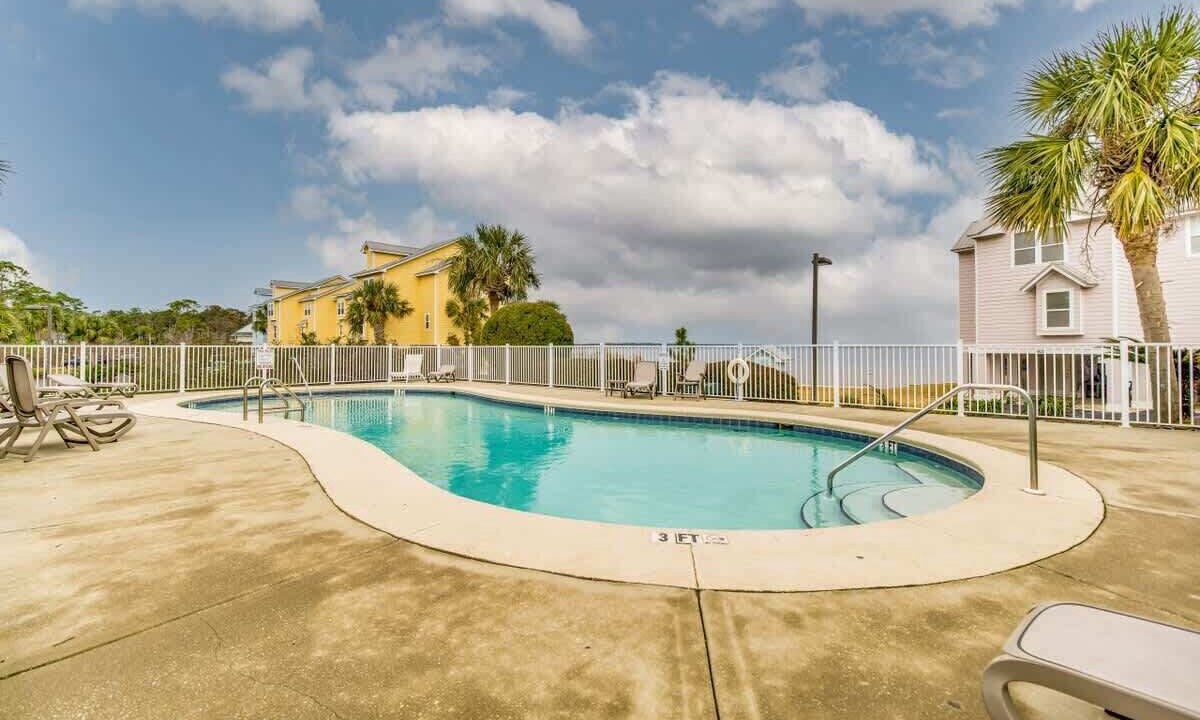 Photo of Outdoor in Innerarity Townhomes