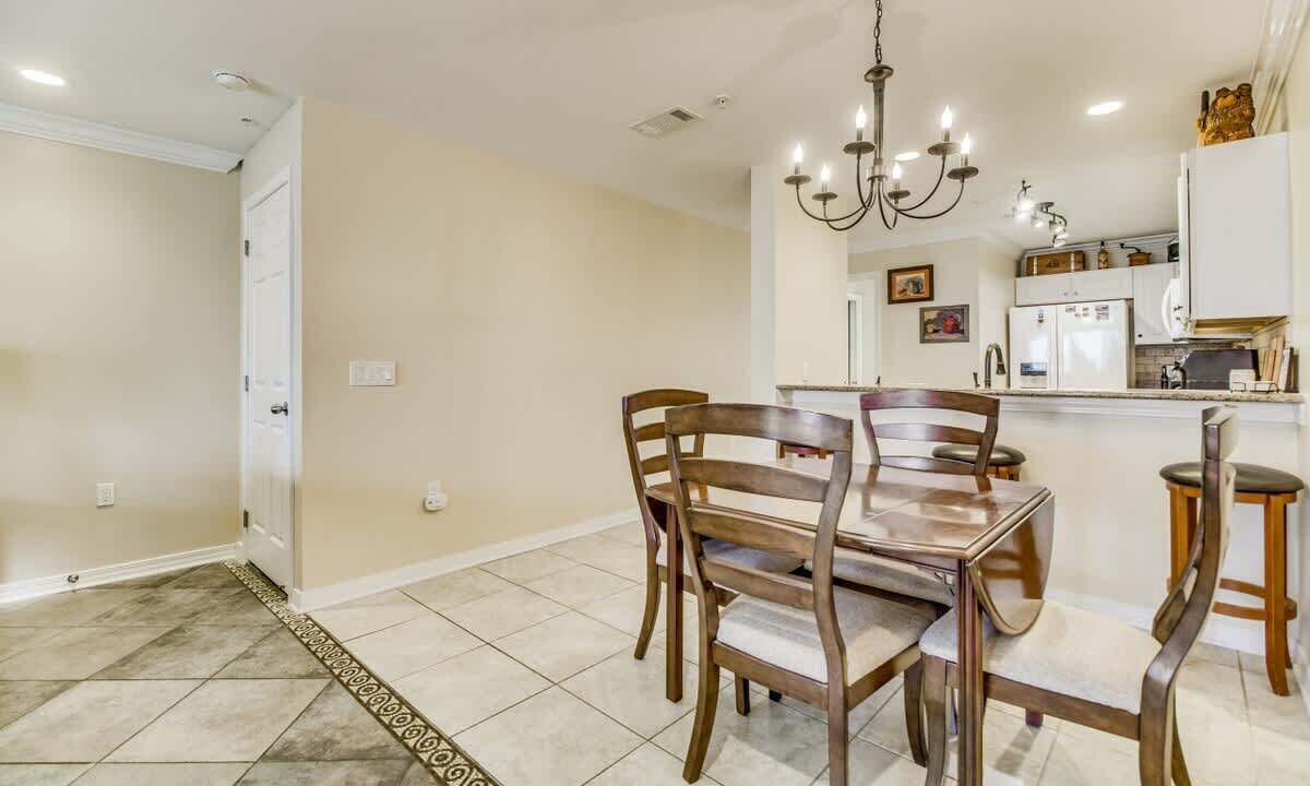Photo of Patio Balcony in Innerarity Townhomes
