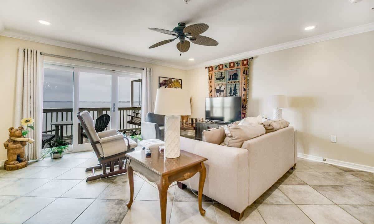 Photo of Bedroom in Innerarity Townhomes