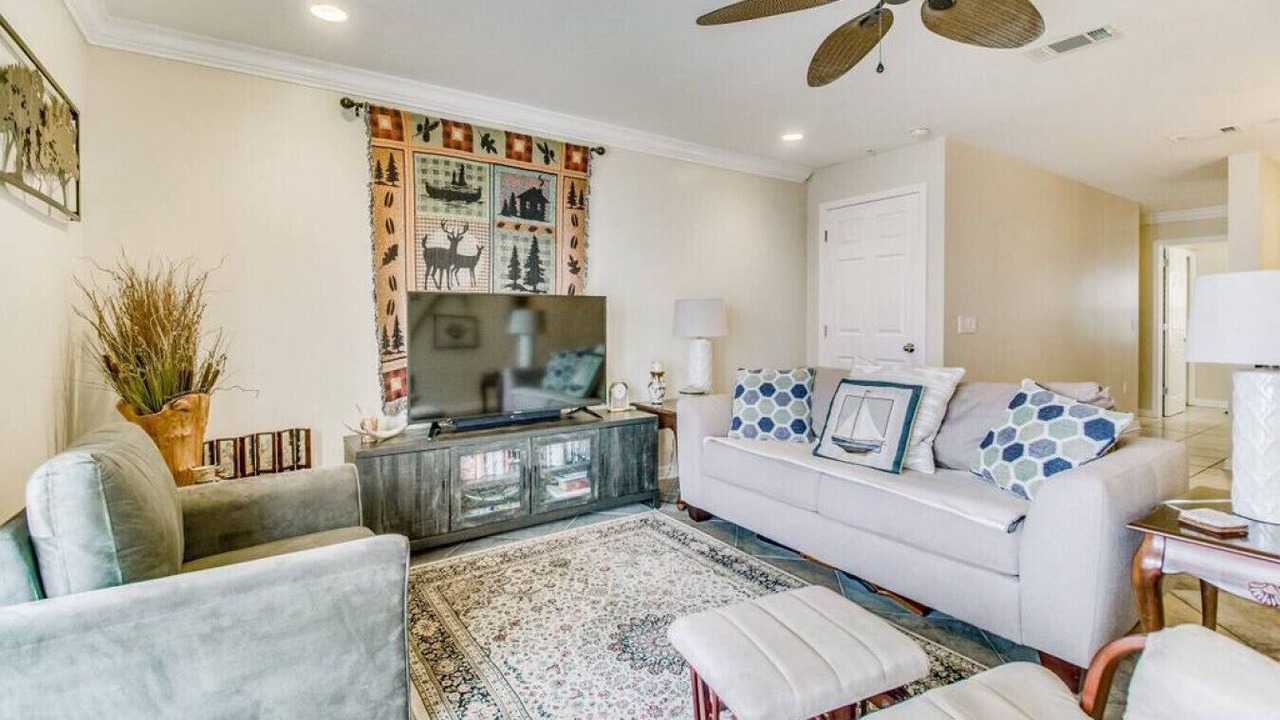 Photo of Bedroom in Innerarity Townhomes