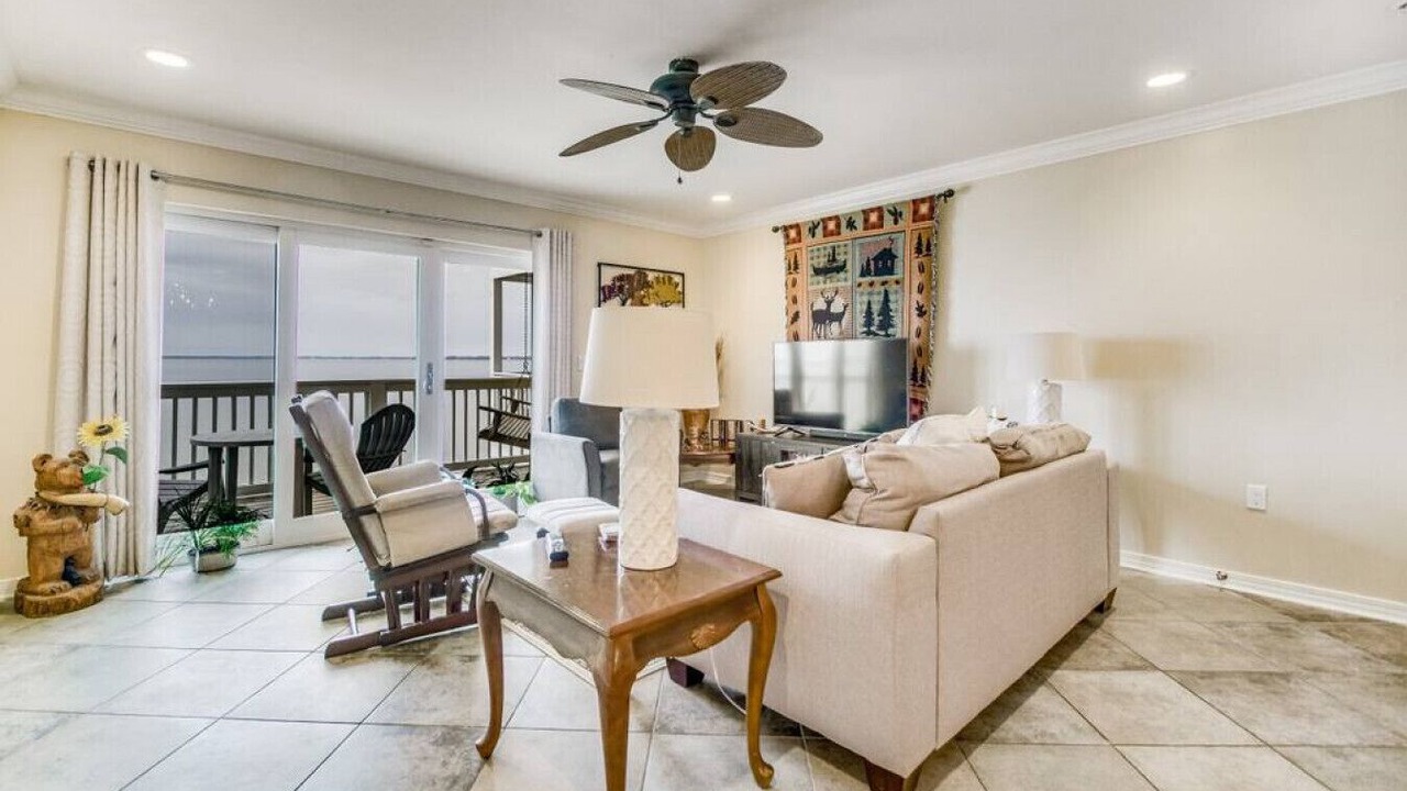 Photo of Bedroom in Innerarity Townhomes