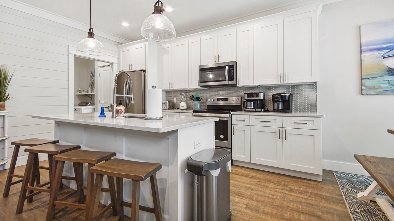 Photo of Kitchen in Kiska Beach