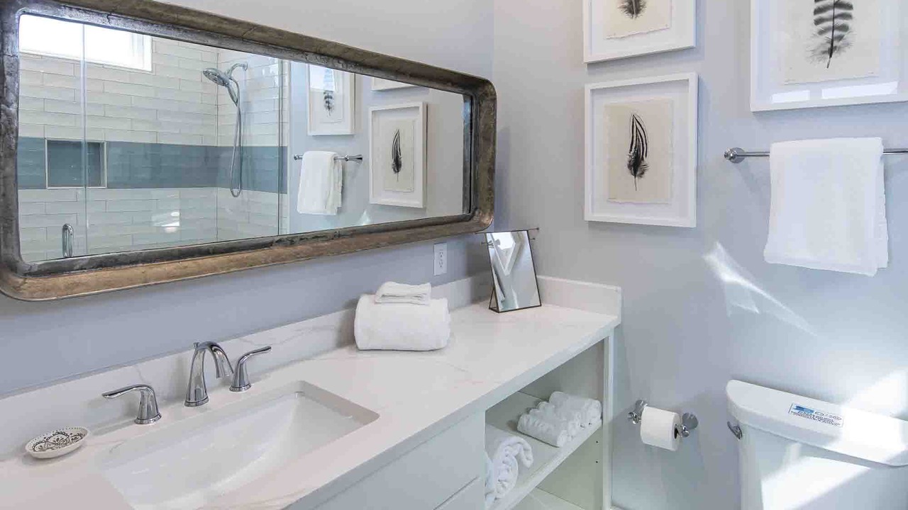 Photo of Bathroom in Miramar Beach