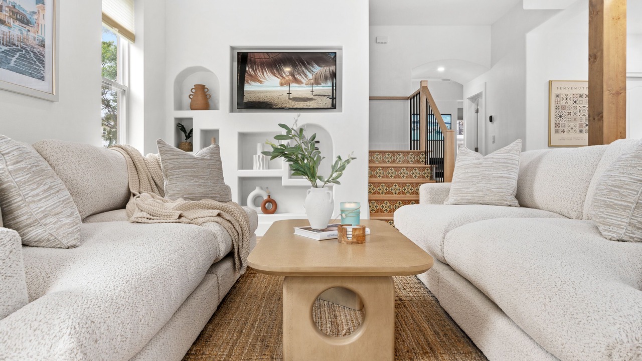 Photo of Livingroom in Emerald Waters Village