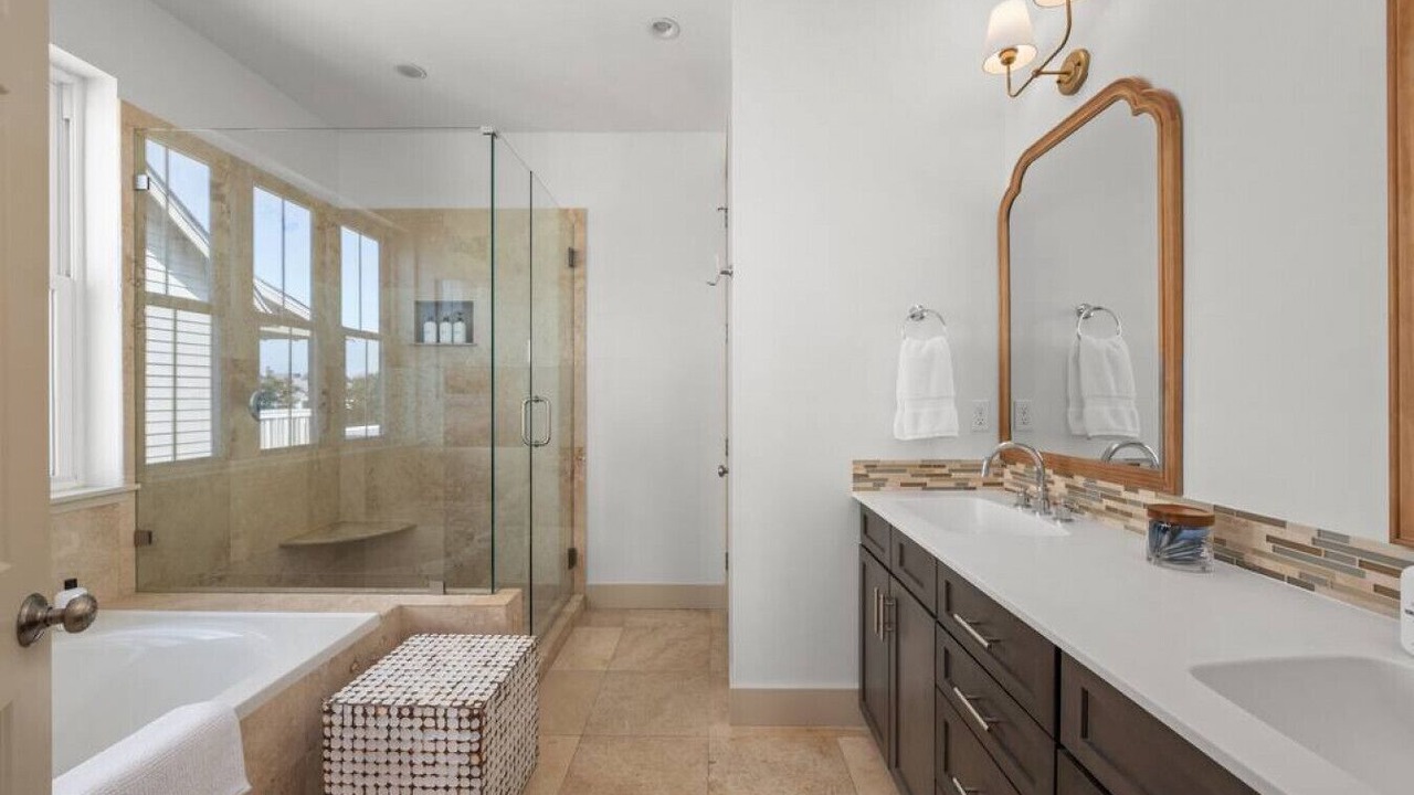 Photo of Bathroom in Rosemary Beach