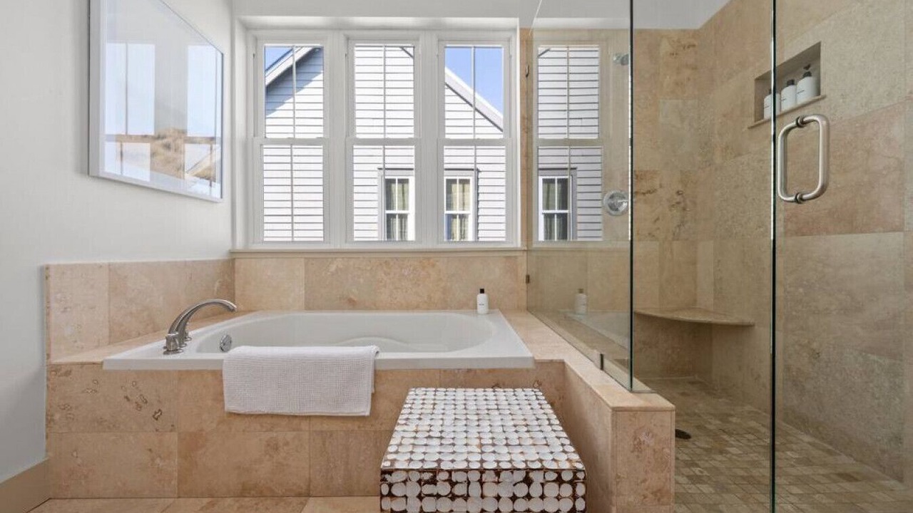 Photo of Bathroom in Rosemary Beach
