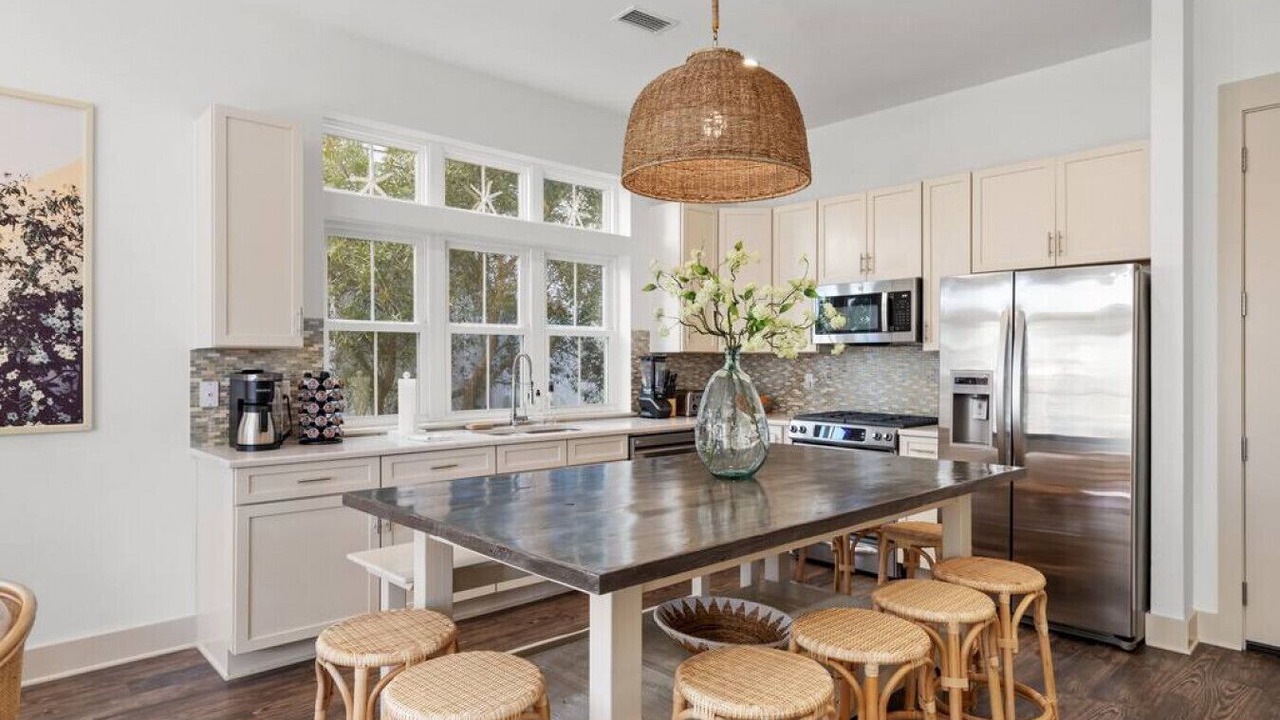 Photo of Kitchen in Rosemary Beach