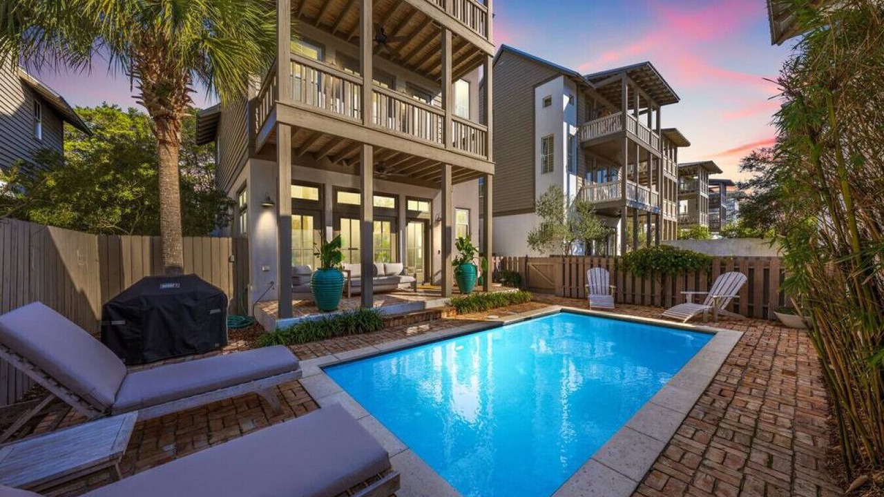 Photo of Outdoor in Rosemary Beach