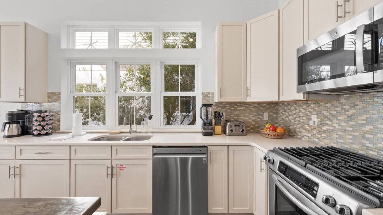 Photo of Kitchen in Rosemary Beach
