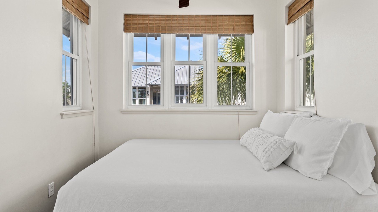 Photo of Bedroom in Rosemary Beach