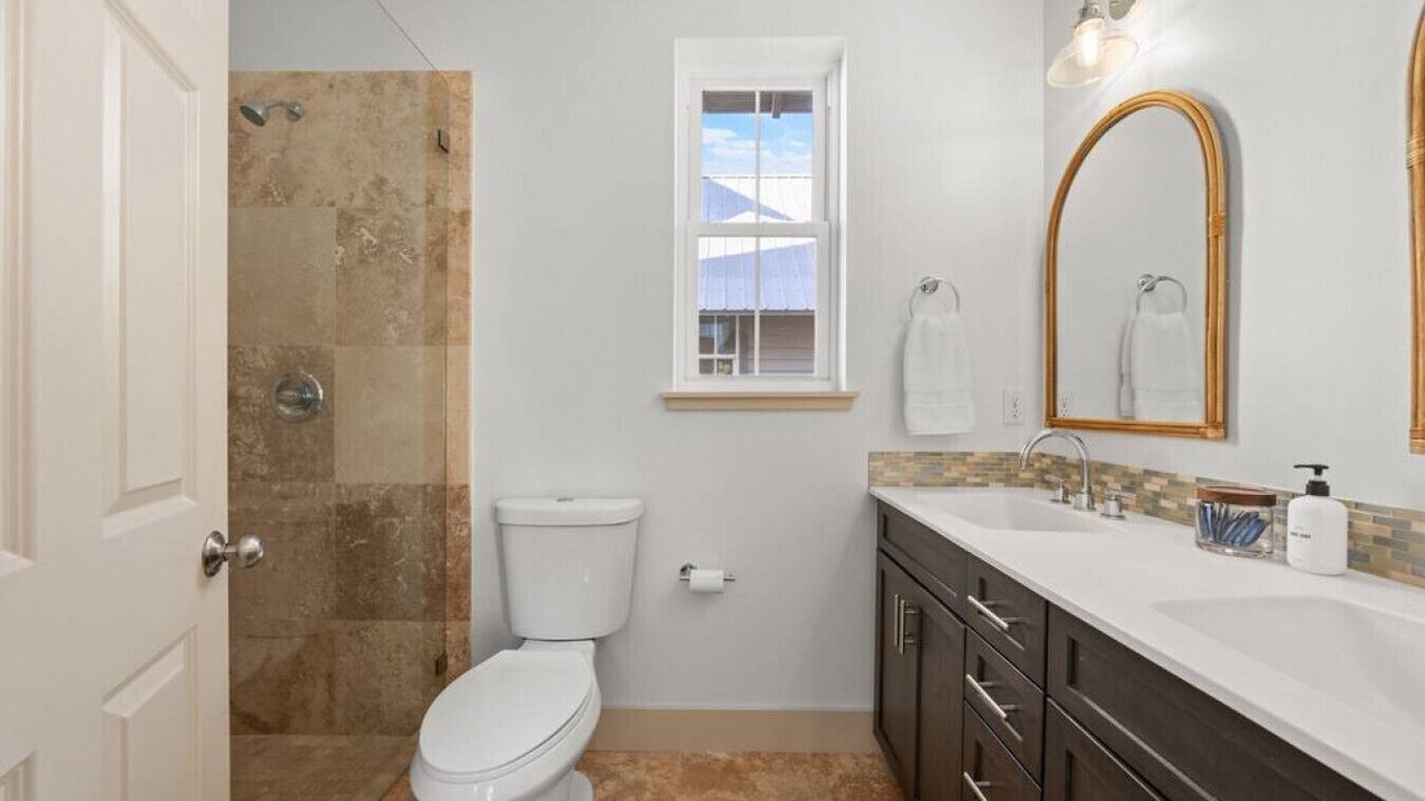 Photo of Bathroom in Rosemary Beach
