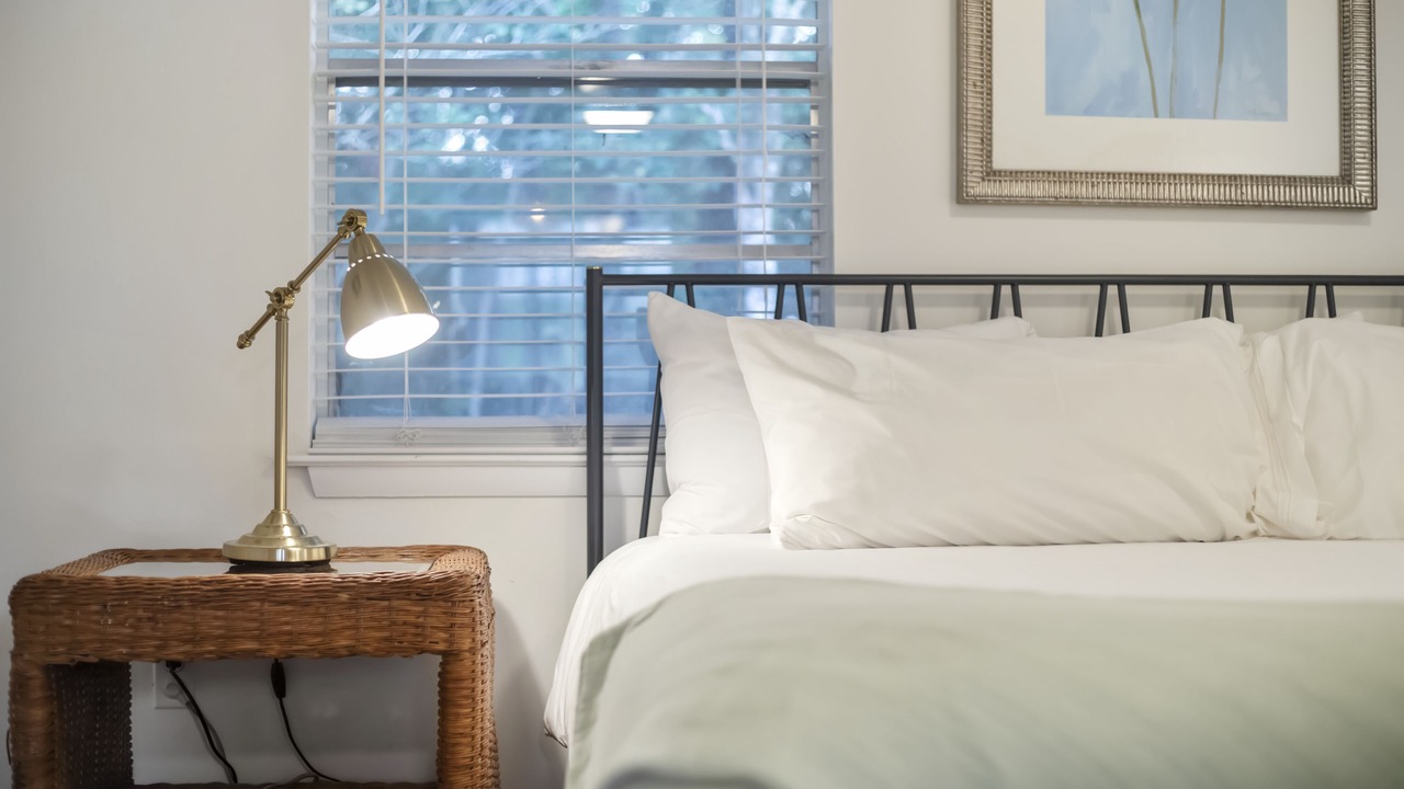 Photo of Bedroom in Gulf Hills