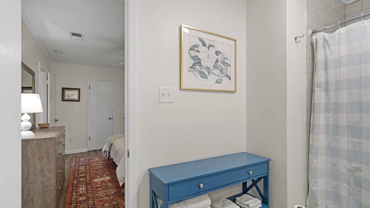 Photo of Bedroom in Gulf Hills