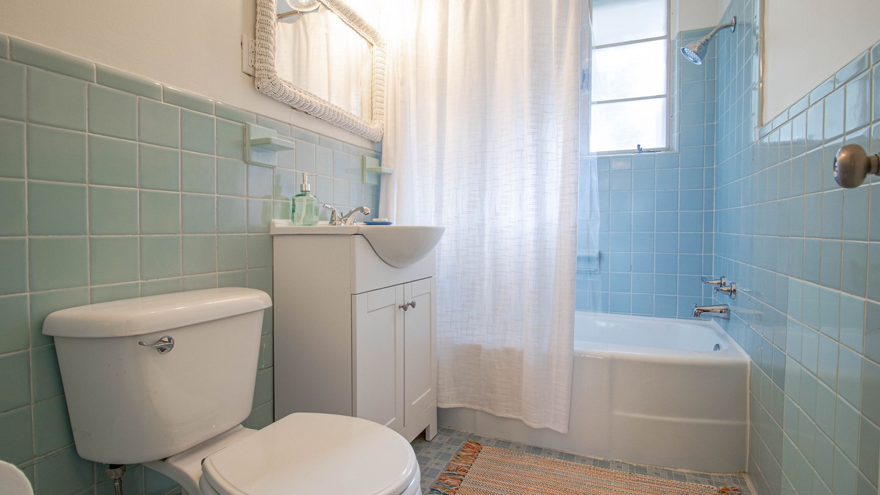 Photo of Bathroom in Gulf Hills