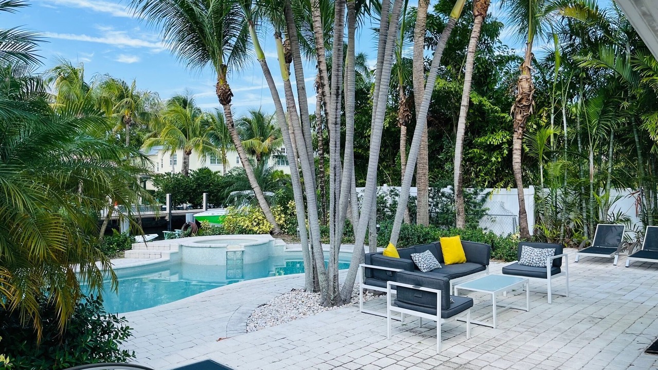 Photo of Patio Balcony in Downtown Fort Lauderdale