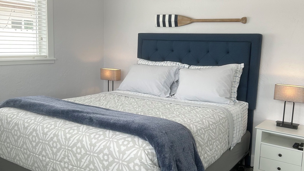 Photo of Bedroom in St. Pete Beach