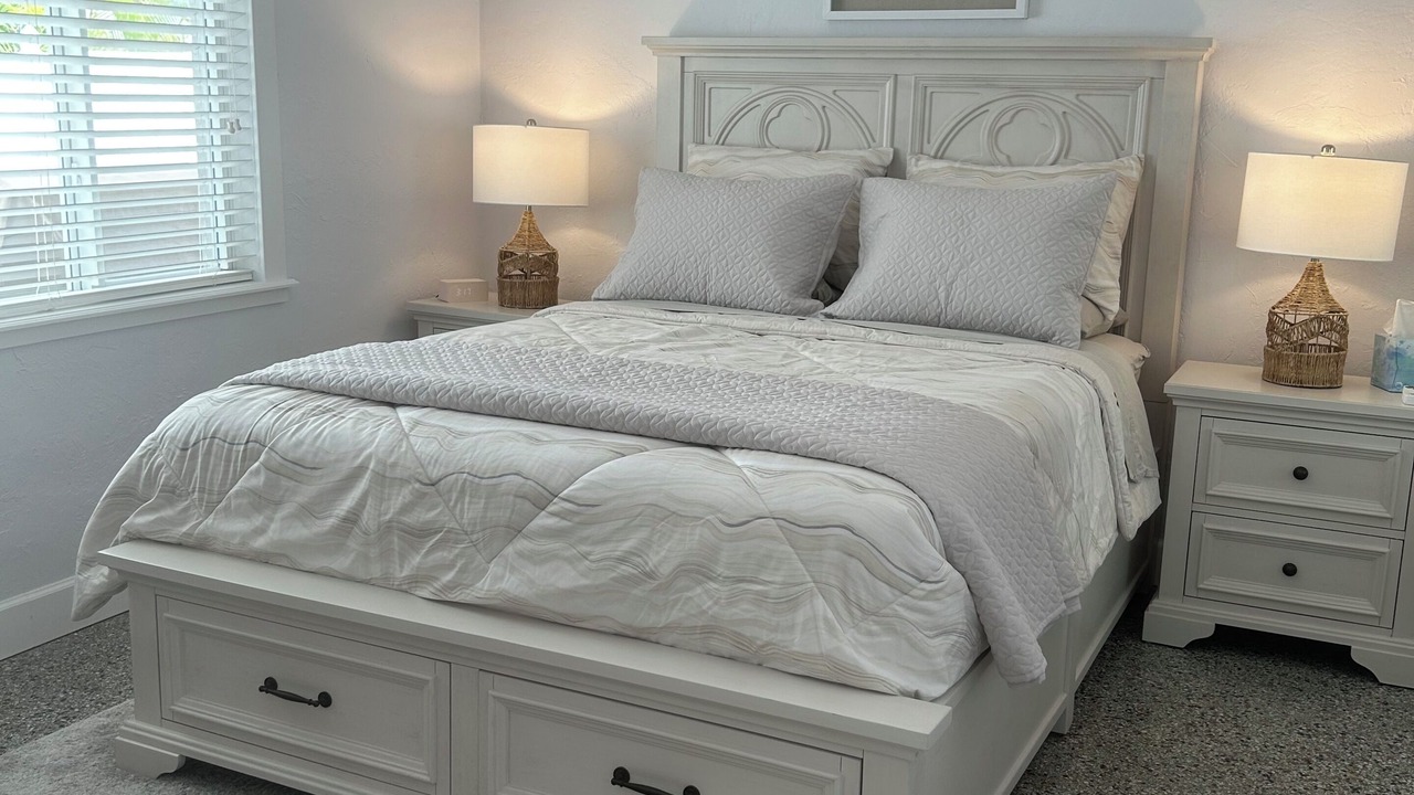 Photo of Bedroom in St. Pete Beach