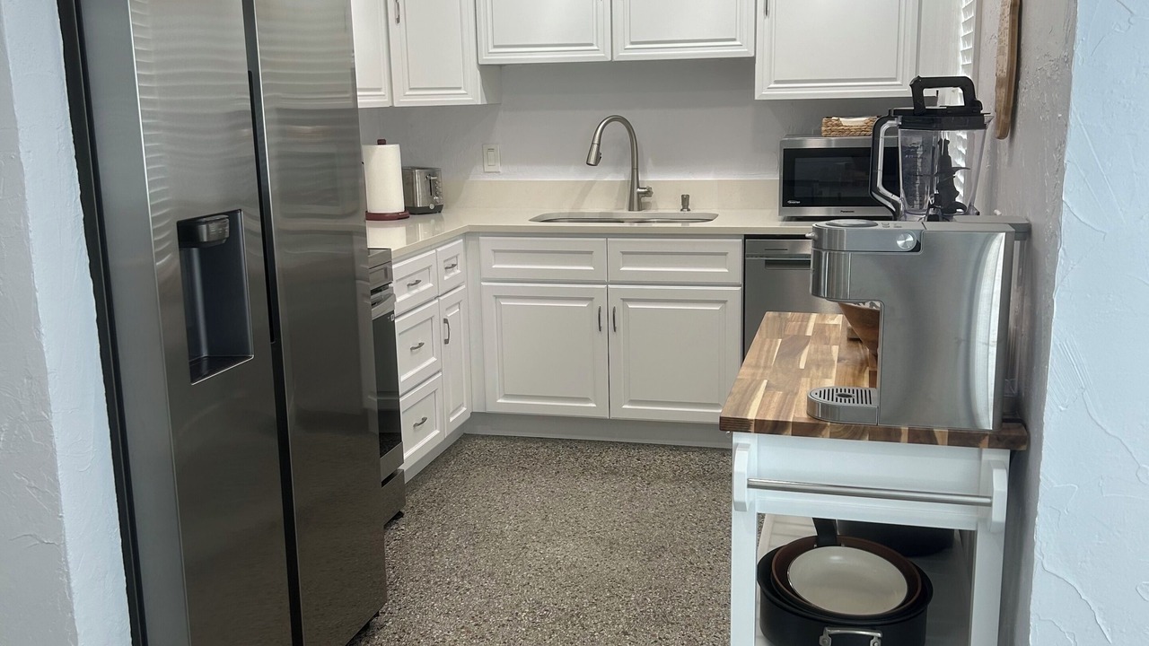 Photo of Kitchen in St. Pete Beach