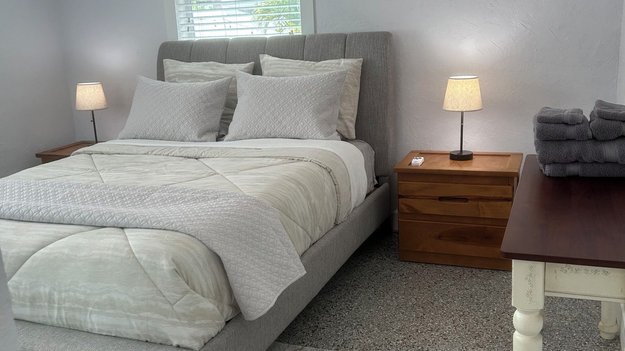 Photo of Bedroom in St. Pete Beach