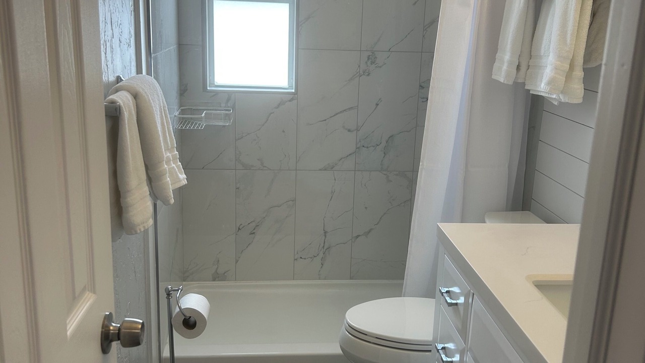 Photo of Bathroom in St. Pete Beach