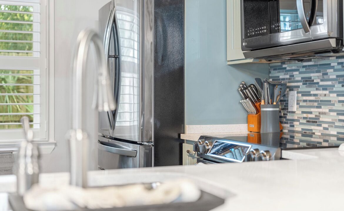 Photo of Kitchen in Villa Primera
