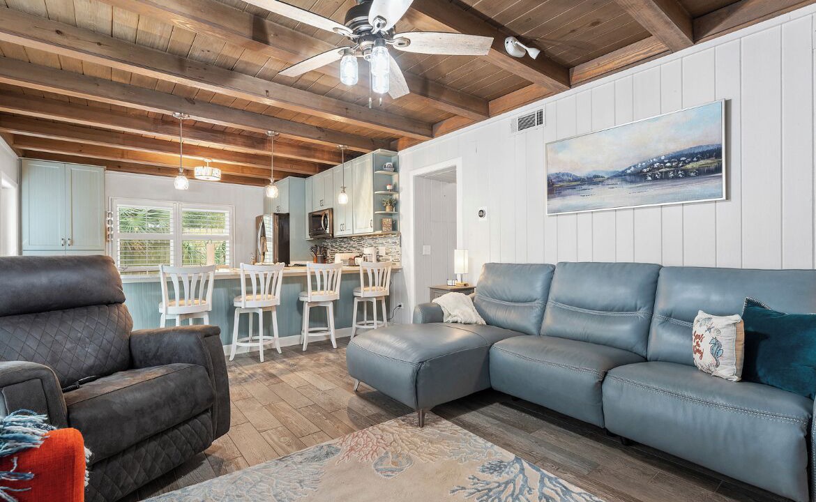 Photo of Livingroom in Villa Primera