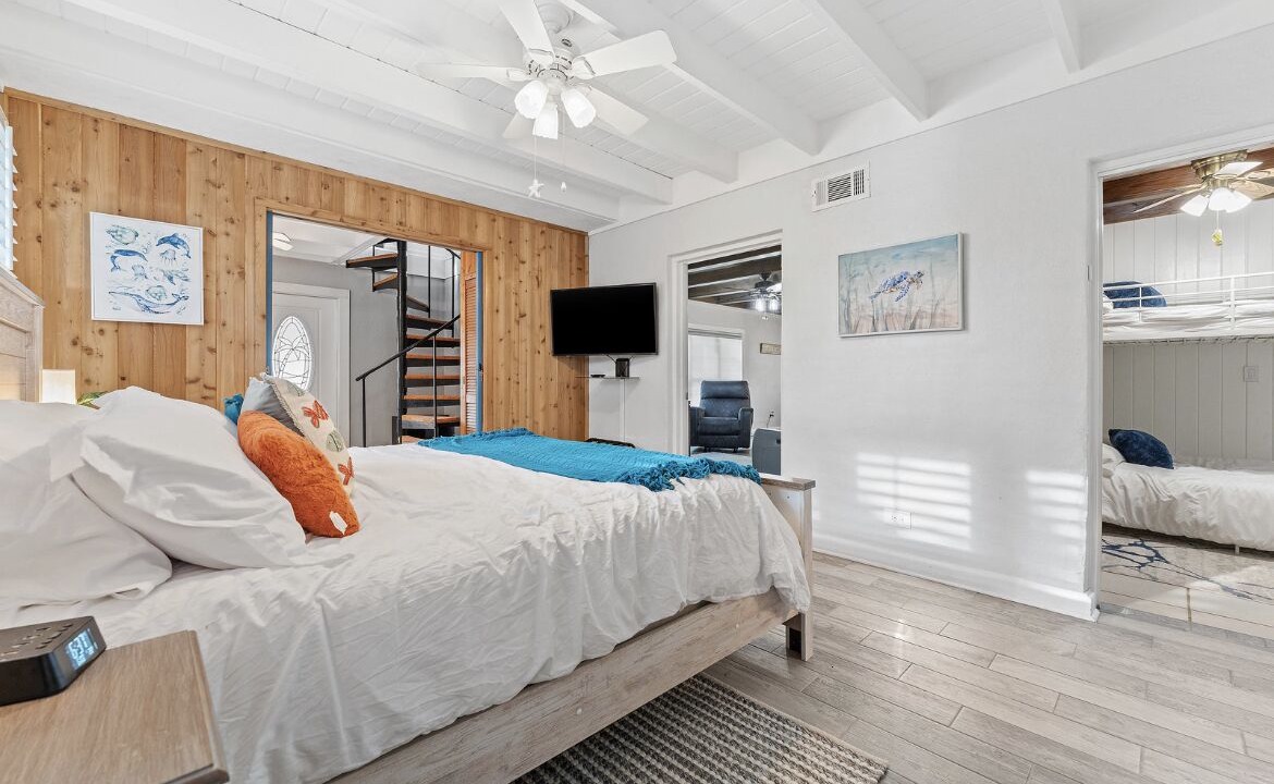 Photo of Bedroom in Villa Primera