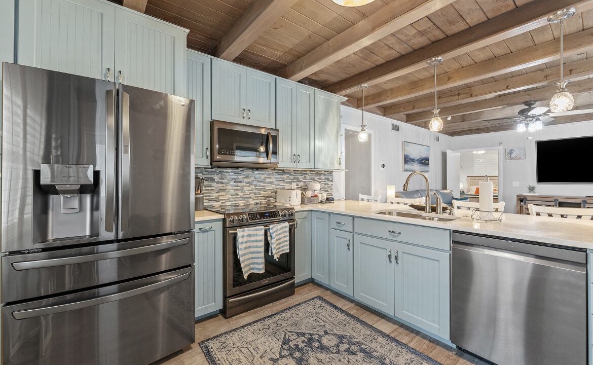 Photo of Kitchen in Villa Primera