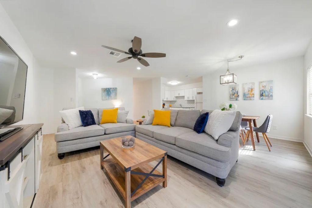 Photo of Livingroom in Ocean City