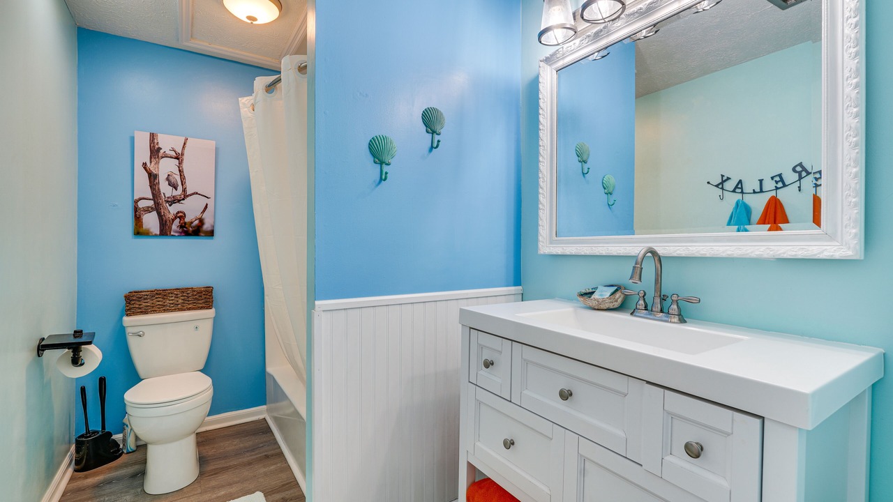Photo of Bathroom in Bel Air