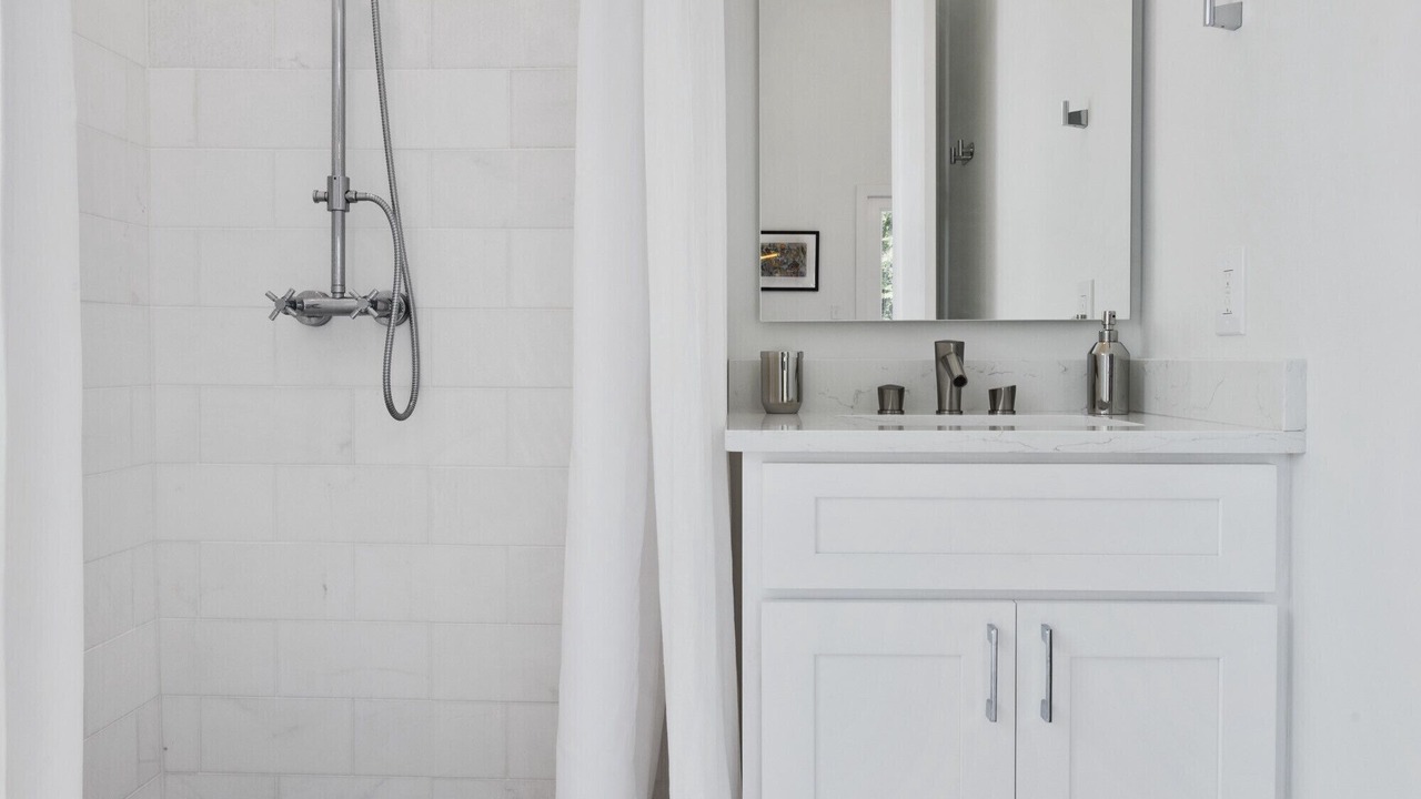 Photo of Bathroom in Gulf Hills