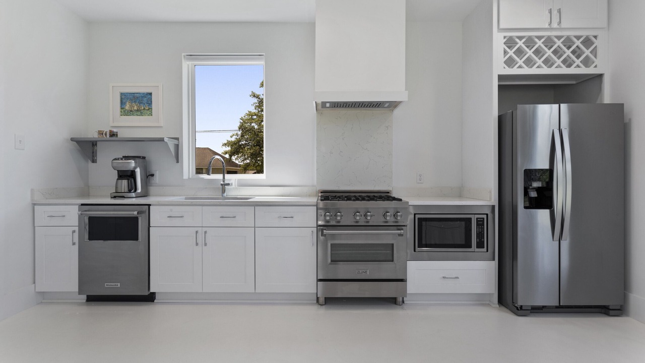 Photo of Kitchen in Gulf Hills