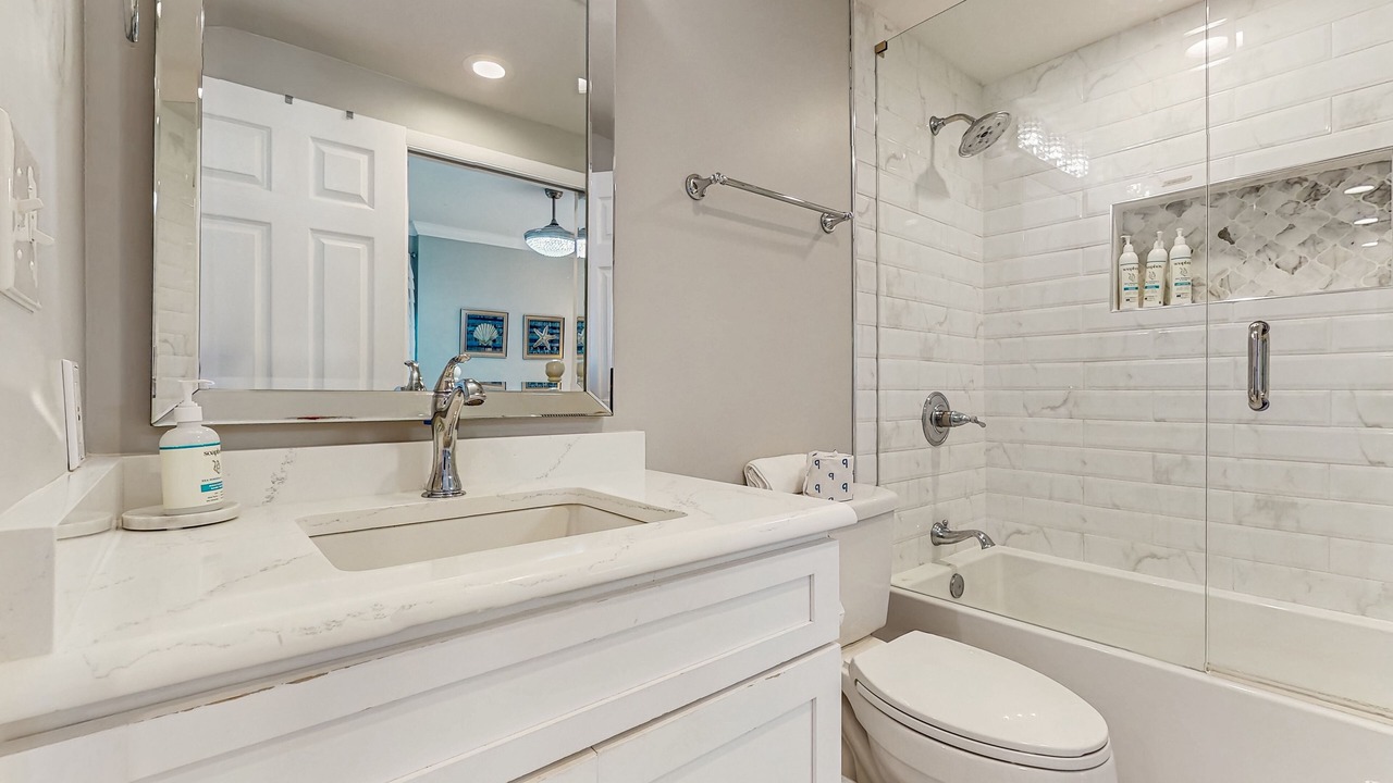 Photo of Bathroom in Rosemary Beach