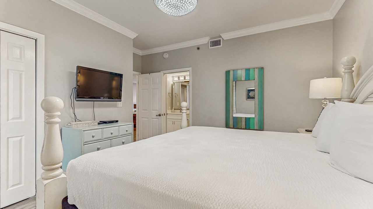 Photo of Bedroom in Rosemary Beach