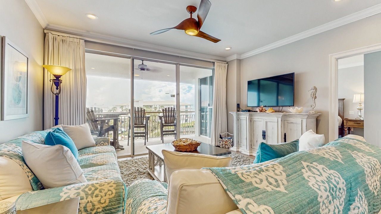 Photo of Livingroom in Rosemary Beach