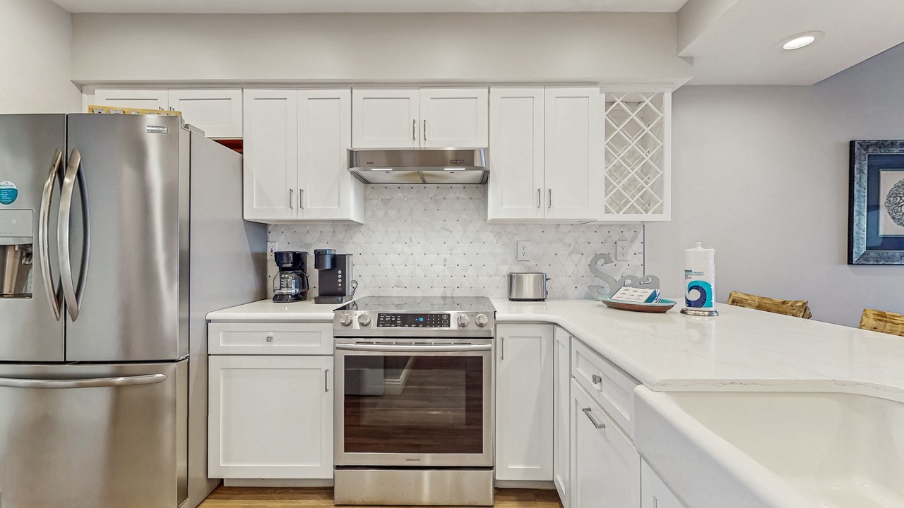 Photo of Kitchen in Rosemary Beach