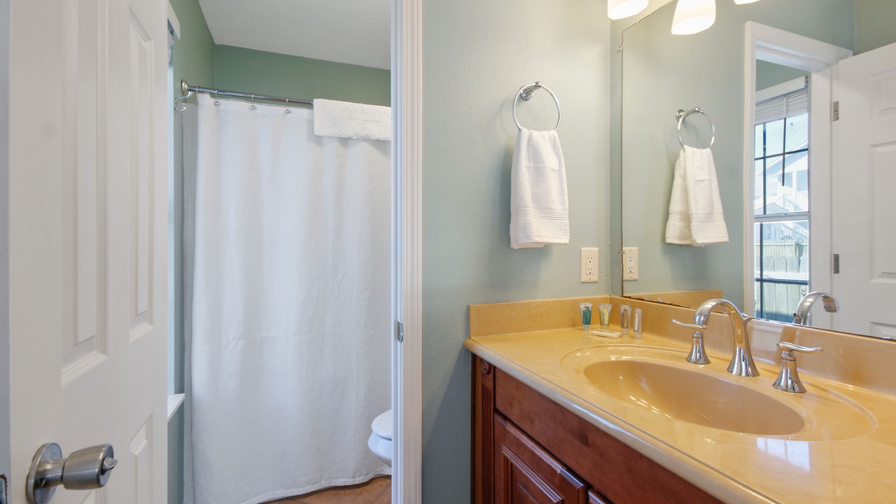 Photo of Bathroom in Crescent Beach