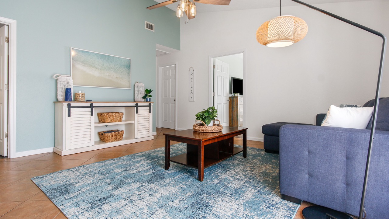 Photo of Livingroom in Crescent Beach
