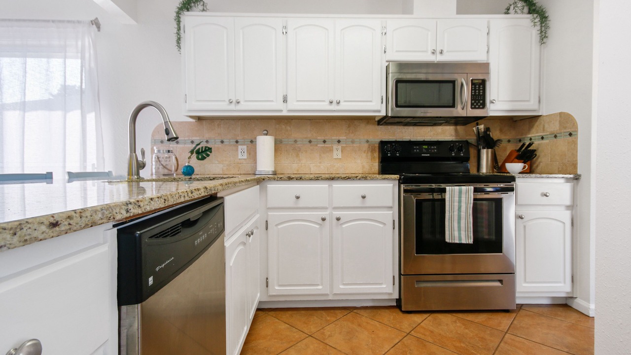 Photo of Kitchen in Crescent Beach