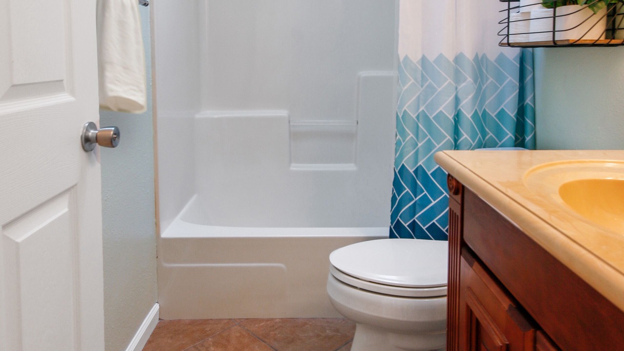 Photo of Bathroom in Crescent Beach
