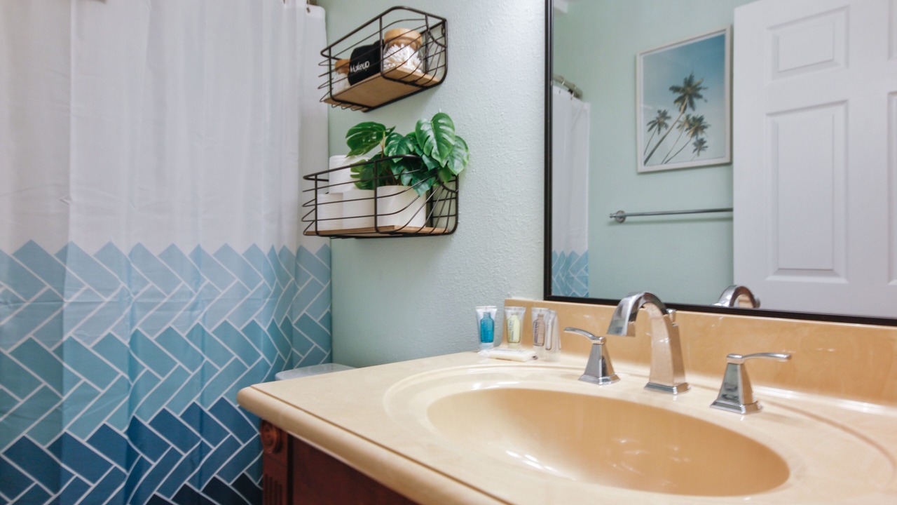 Photo of Bathroom in Crescent Beach